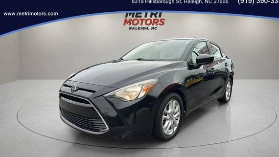 TOYOTA SCION IA 2016 3MYDLBZV3GY128298 image